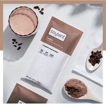 소이렌트 밀 리플레이스먼트 파우더 대용량/휴대용, 카카오 휴대용(45g 10팩), 1개