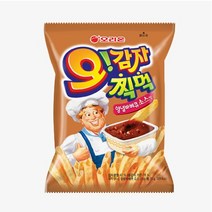오리온 오감자 딥양념바베큐 70gx12봉 1BOX, 70g, 12봉