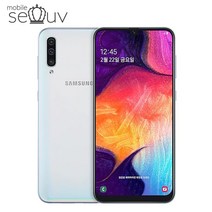 [중고] 삼성 갤럭시 A50 (SM-A505) 64GB 중고폰 공기계 사은품포함 알뜰폰 무약정, B급, 블랙