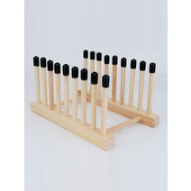 기록 건조 랙 음악 CD 디스플레이 CD/DVD 스토리지 8 개 보관 가능, [01] Record Drying Rack, 01 Record Drying Rack