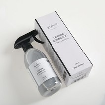 클렌트 자동차 광택 코팅제 차량용 물왁스, 500ml