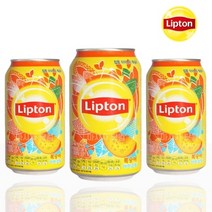 립톤아이스티 복숭아 340ml x 48캔, 상세페이지 참조
