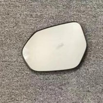 주차보조 거울 주차 보조 후면보기 도요타 CHR 교체 부품 20182023 용 백미러 수리 키트 기본 브래킷 스켈레톤, left glass