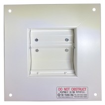 과압배출구(피압구) 500x500 기본 두께 150mm, 1개