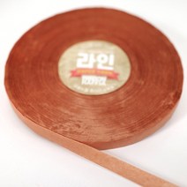 털실나라 라인 리본 라피아 100g 10+1 폭1cm 가성비 종이실 공예용, 06 붉은베이지