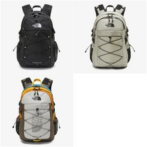 653328 노스페이스 공용 보레알레스2 백팩 가방 NM2DP03 NM2DP03A, GRAYISH BEIGE (그레이쉬 베이지