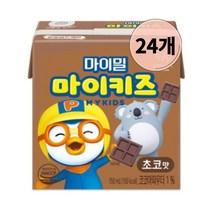 대상웰라이프 뉴케어 마이키즈 초코맛 150ml x 24팩, 상세페이지 참조, 상세페이지 참조