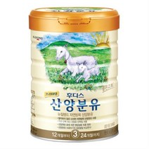 일동후디스 프리미엄 산양분유 3단계, 13캔, 800g