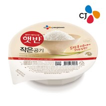햇반 즉석밥 작은공기, 130g, 29개