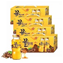 웅진 꿀먹은 헛개 180ml x 48병