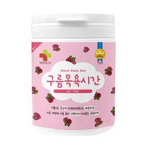 미스플러스 구름목욕시간 로즈 입욕파우더 대팩, 500g, 1개