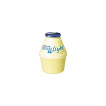 빙그레 바나나맛우유 라이트 240ml, 24개
