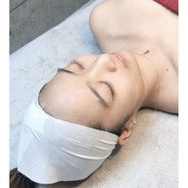 더클린 일회용 헤어 터번 헤어 밴드 피부 관리 헤어캡 부직포터번 기본사이즈/빅사이즈 (50장) [대량구매문의], 빅 사이즈 (50장)
