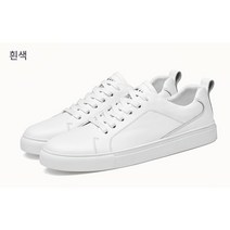 2021 남성 슈 즈 샵 헤 어 소 가죽 캐 주 얼 스 트랩 슈 즈 라 지