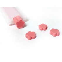 매화 디자인 속비누몰드
