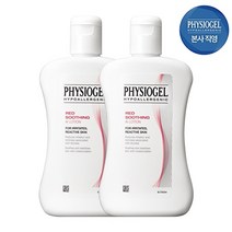 LG생활건강 피지오겔 레드수딩 AI 로션 200ml X 2개
