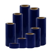 국산 40T 청보호테이프 청색랩 산업용랩 컷팅 박스판매, 1개, 40T 청보호테이프 재단, 20mm - 100개