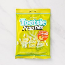 [메가마트]델리팜 투시 후르티 레몬라임 카라멜 135g, 1개
