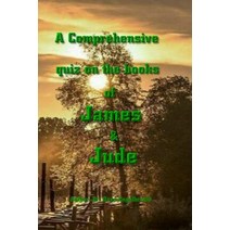 (영문도서) A Comprehensive quiz on the books of James and Jude Paperback, Independently Published, English, 9798542385235