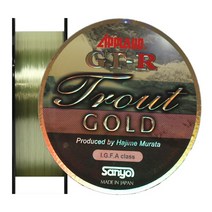 산요 트라우트 골드 300m GT-R5lb 300m, 5lb 300m, 단품