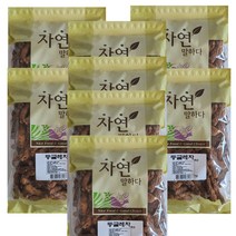 국산 볶은 둥굴레 둥굴레차, 둥굴래 500g X 8개