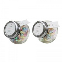 사탕편지 캔디레터 프로포즈 마리편지 편지 메시지 손편지 유리병편지, 파스텔