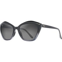 마우이 Jim Lotus 편광 Cat 아이 선글라스 263964