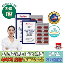 밀크시스 식약청 미국산 밀크씨슬 3개월분 비 알콜성 비타민b 콤플렉스 간수치 감소 alt 간영양제 엉겅퀴 밀크시슬 MILKTHISTLE 실리마린130mg 밀크시스 간영양제 ast
