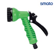 스마토 매직 호스 PVC 물호스 세차 베란다청소 2.5M 5M 분사기, HN-001