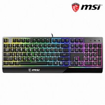 MSI GK30 게이밍 키보드