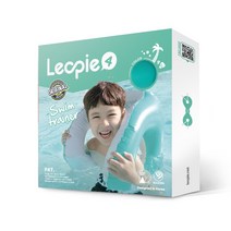 레오파이4 물놀이 튜브 [어린이용], 민트