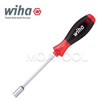 이하341 4~13mm 복스드라이버 너트드라이버 소켓드라이버 독일 WIHA, 13*125