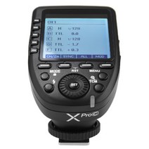 (GODOX 고독스 Xpro 신형 대화면 고속 무선동조기 송신부 (가우넷정품 Xpro-S소니 소니/신형/가우넷정품/대화면/송신부/무선동조기/고독스/고속, 단일 모델명/품번