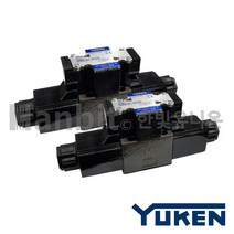 유켄 유압솔밸브 DSG-01-3C2 솔레노이드밸브 세원 득인 다이킨 호환, 1개