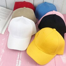 투페이스 무지볼캡 빅사이즈 야구모자 1+1