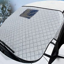 폭스 올뉴모닝 2세대 일반 앞유리 성에방지커버