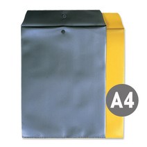 브랜드없음 비닐 서류봉투 50매입, 본상품선택