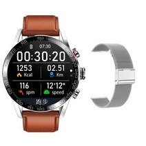 디젤시계 가성비시계 360x360 화면 스마트 워치 남자 안드로이드 블루투스 전화 휘트니스 Smartwatch 삼성 호환
