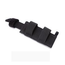 생존배낭 피난가방 지진용품, 3.Black