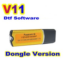 Dtf 소프트웨어 라이센스 키 Uv Rip 11 동글 Usb 인쇄 프로그램 활성 코드 10.5.2 Epson L1800 L805 R1390, 02 dtf 11 usb dongle