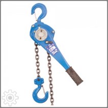 대산호이스트 레바블럭D3TYPE 2t