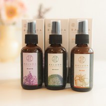 발루다 필로우미스트 릴랙싱 숙면 꿀잠템 50ml 120ml, 제주비자나무