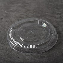 원타임팩 테이크아웃 아이스컵 92파이 평형뚜껑, 500개, 4세트