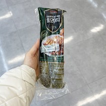 [홈플러스] 홈플러스시그니처 통오이지 300g x 2개, 아이스보냉백포장