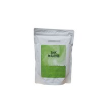 SnK 녹차라떼 1kg, 1개