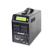 차박 이동식발전기 가정용 캠핑 자가발전기 무소음