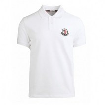 [명품]MONCLER 8A00015 84556 001 8A000 15 로고패치 반팔 카라티 D 8A000 15 84556 001