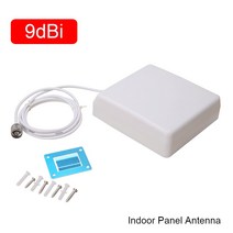 휴대폰신호부스터 신호부스터스티커 신호증폭기 내부 안테나 4g 700-2700 MHz 호환