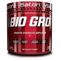 iSatori Bio-GRO Protein Synthesis Amplifier 바이오 그로 프로틴 신서시스 6.3oz