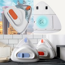 젠클린 추락방지 흡착판 유리 창문 닦이 5-25mm